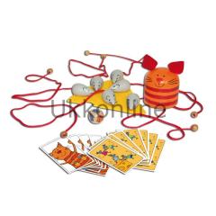 ANNE 878182 KEDI VE FARELER(CARLA CAT)-6
