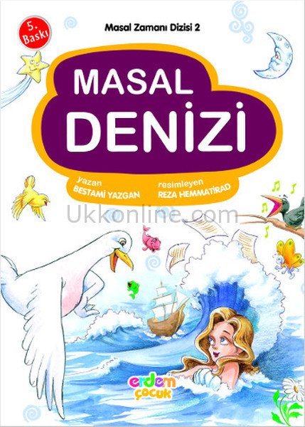 MASAL DENİZİ  -  MASAL ZAMANI 2