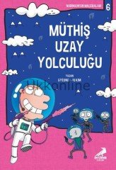Müthiş Uzay Yolculuğu Nobinson'un Maceraları 6