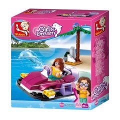 Sluban Tekne Seti (70 Parça ) Lego