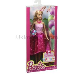 DHC37 BARBIE DOĞUMGÜNÜ PRENSESİ