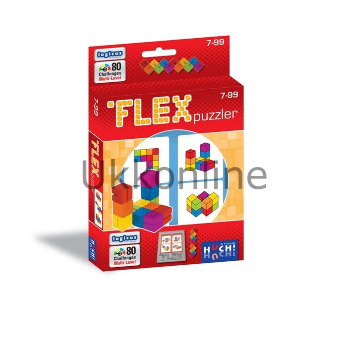 ANNE ESNEK BULMACA-FLEX PUZZLE 877291-24