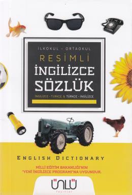 İlköğretim Resimli İngilizce Sözlük