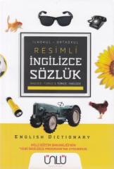 İlköğretim Resimli İngilizce Sözlük