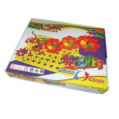 301 SPINDER (DÖNDÜR-EŞLEŞTİR)
