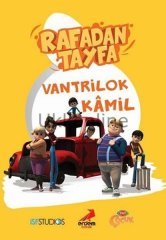 Rafadan Tayfa Dizisi 5 Kitap set