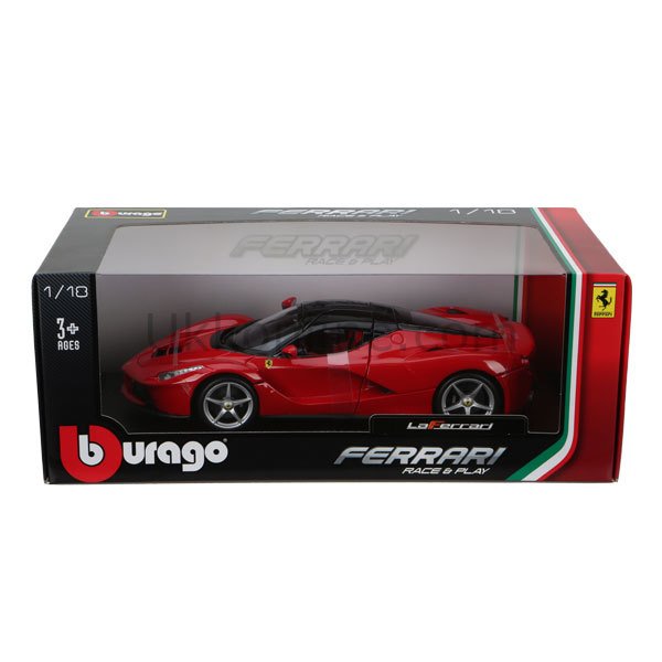 26001 SUN 1/24 FERRARİ LAFERRARİ (FERR)-BUR-