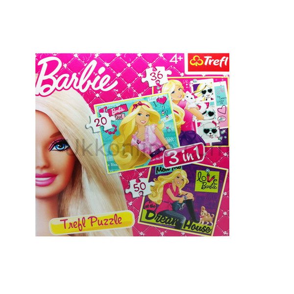 34170 20-36-50 MIX BARBIE