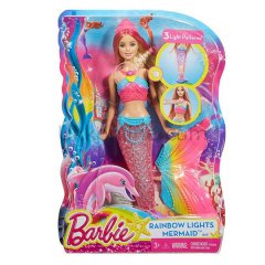 DHC40 BARBIE IŞILTILI GÖKKUŞAĞI DENİZKIZI