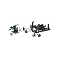 LEGO SUPER HERO BATMAN 76046 HEREOS OF JUSTICE