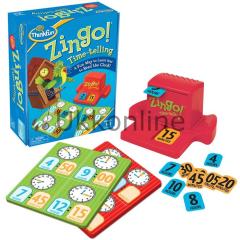 ANNE 7705 ZINGO!SAATLER ZINGO TIME TELLING-6