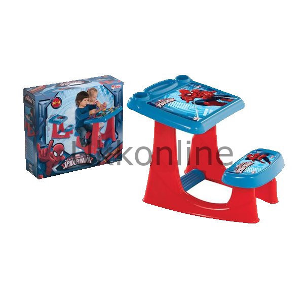 03055 SPIDERMAN ÇALIŞMA MASASI