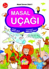 MASAL UÇAĞI  -  MASAL ZAMANI 5