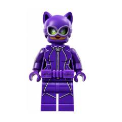 Lego 70902 Batman Cat Woman Catcycle