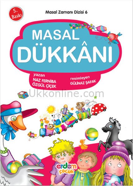 MASAL DÜKKANI  -  MASAL ZAMANI 6