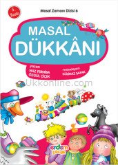 MASAL DÜKKANI  -  MASAL ZAMANI 6