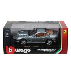 26004 SUN 1/24 FERRARİ 550 MARANELLO 2R.(FERR)-BUR-