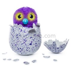 19100D HATCHIMALS DRAGGLE /Samatlı