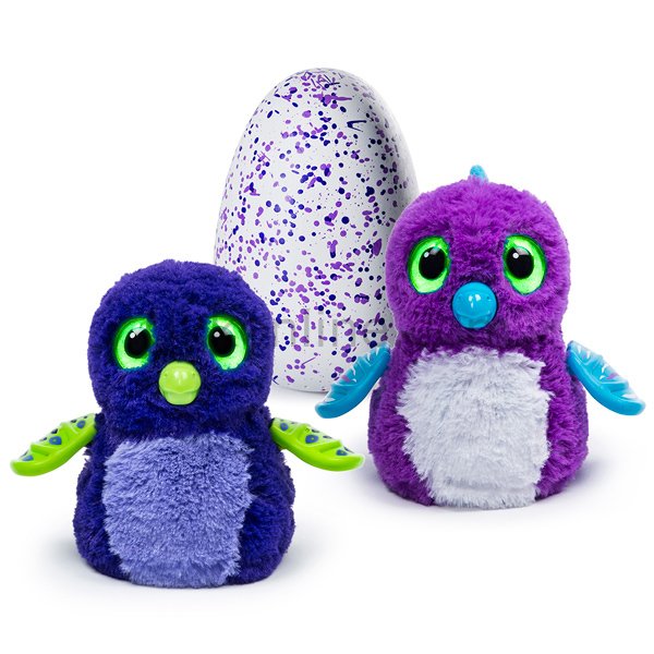 19100D HATCHIMALS DRAGGLE /Samatlı