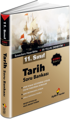 11. Sınıf Tarih Konu Özetli Soru Bankası  Aydın Yayınları