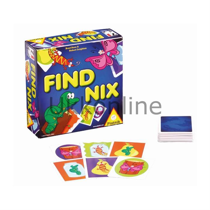 ANNE 608995 COKLU BULMACA(FIND NIX)-24