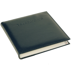 LİZ THERMO DERİ RENKLİ LASTİKLİ DEFTER 7113