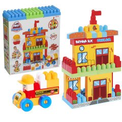 03249 BENİM İLK OKULUM 60 PRÇ