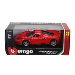 26006 SUN 1/24 FERRARİ ENZO 2R.(FERR)-BUR-
