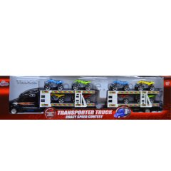 56-666J KUT.ARAÇ TAŞ.SÜRT.TIR  1:48 8 ARAÇLI