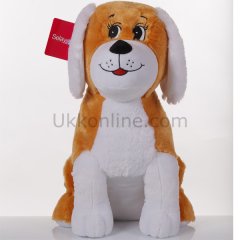 1289K KÖPEK UZUN KULAKLI 41CM HAHVERENGİ