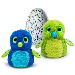 19100DG HATCHIMALS DRAGGLE-YEŞİL /Samatlı