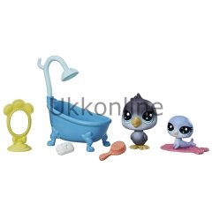 Hasbro C1201 Pets Shop Mini Oyun Seti-6