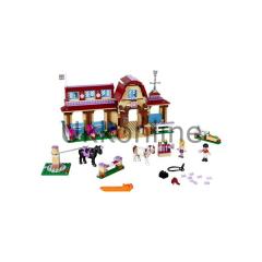 Lego Friends 41126 Heartlake Binicilik Kulübü