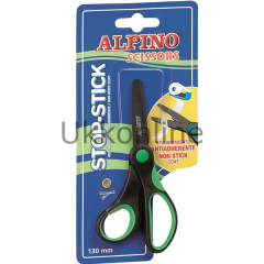 ALPİNO ÖĞRENCİ MAKASI STOP STİCK BLS PT-033
