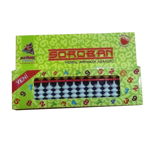 501 SOROBAN-MENTAL ARİTMETİK