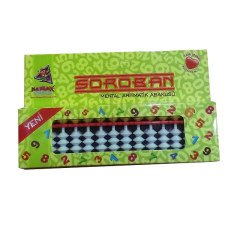 501 SOROBAN-MENTAL ARİTMETİK