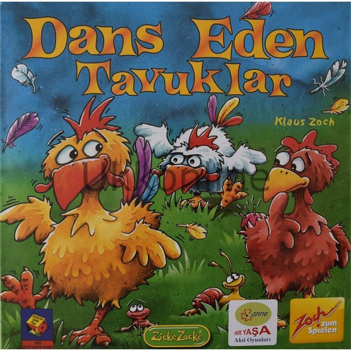 ANNE 60112800 DANS EDEN TAVUKLAR-6