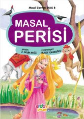 MASAL PERİSİ  -  MASAL ZAMANI 8