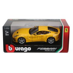 26007 SUN 1/24 FERRARİ F12 BERLINETTA (FERR)-BUR-