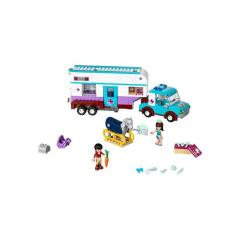 Lego  Friends 41125 At Veterineri Römorku