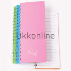 KESKİN CİLTLİ DEFTER 17-24 120yp ÇİZGİLİ FLOERAN