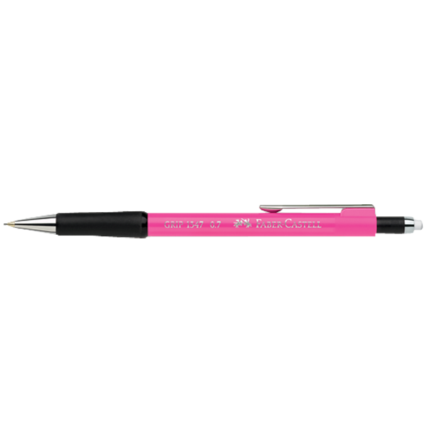 FABER VERSATİL GRİP II 1347 0,7mm PEMBE