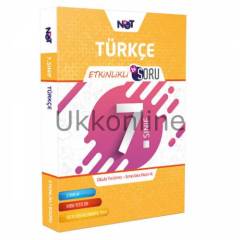 BİNOT 7. SINIF TÜRKÇE ETKİNLİKLİ Bİ SORU BANKASI 2019