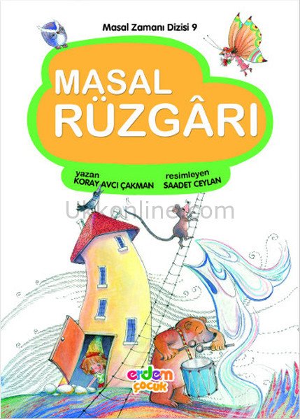 MASAL RÜZGARI  -  MASAL ZAMANI 9