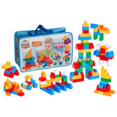 03255 BENİM İLK RENKLİ BLOKLARIM 150PCS