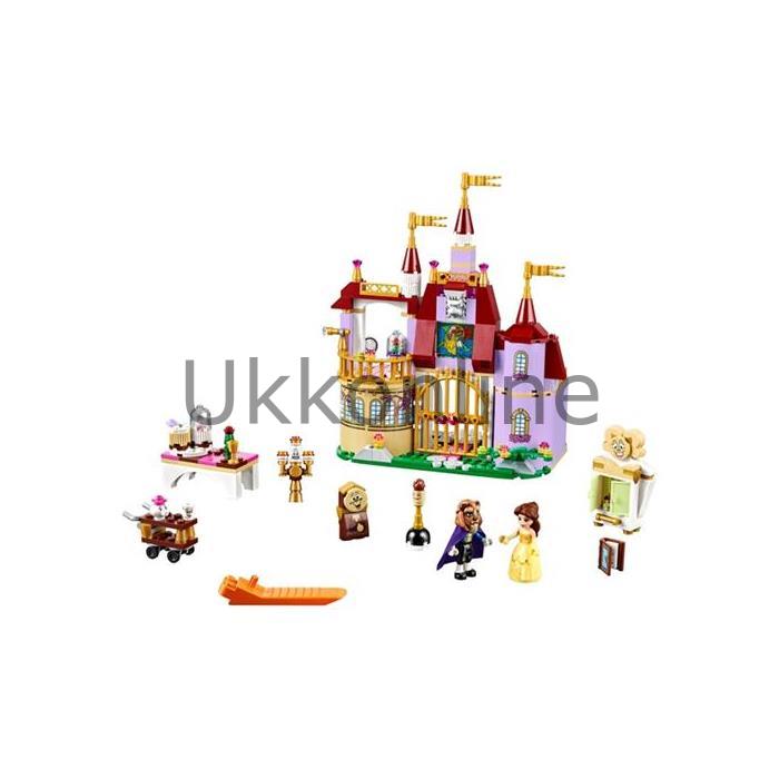 Lego Disney Prenses 41067 Belle'in Büyülü Şatosu