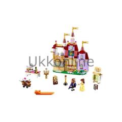 Lego Disney Prenses 41067 Belle'in Büyülü Şatosu