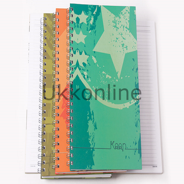 KESKİN KEEP SPR CİLTLİ DEFTER 17-24 140yp KARELİ
