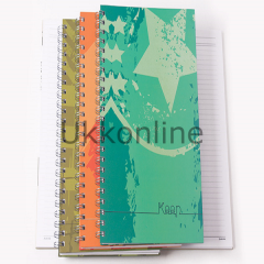 KESKİN KEEP SPR CİLTLİ DEFTER 17-24 140yp KARELİ