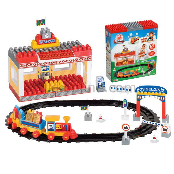 03258 RAYLI TREN SET